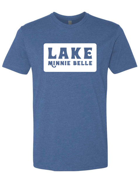 Lake Name Shirt